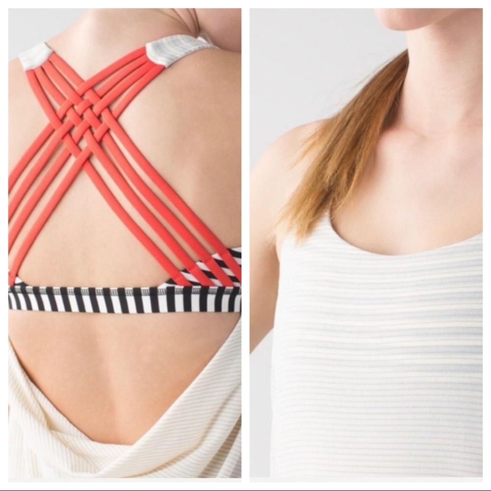 Lululemon Free to Be Wild Tank